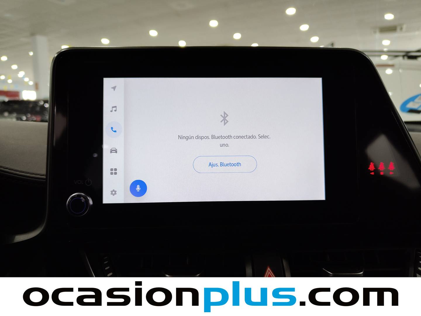 Toyota C-HR Toyota C-HR 1.8 125H Advance (122 CV) km 0