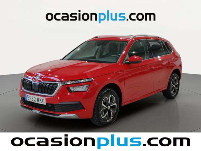 Skoda Kamiq 1.5 TSI Ambition (150 CV) de segunda mano