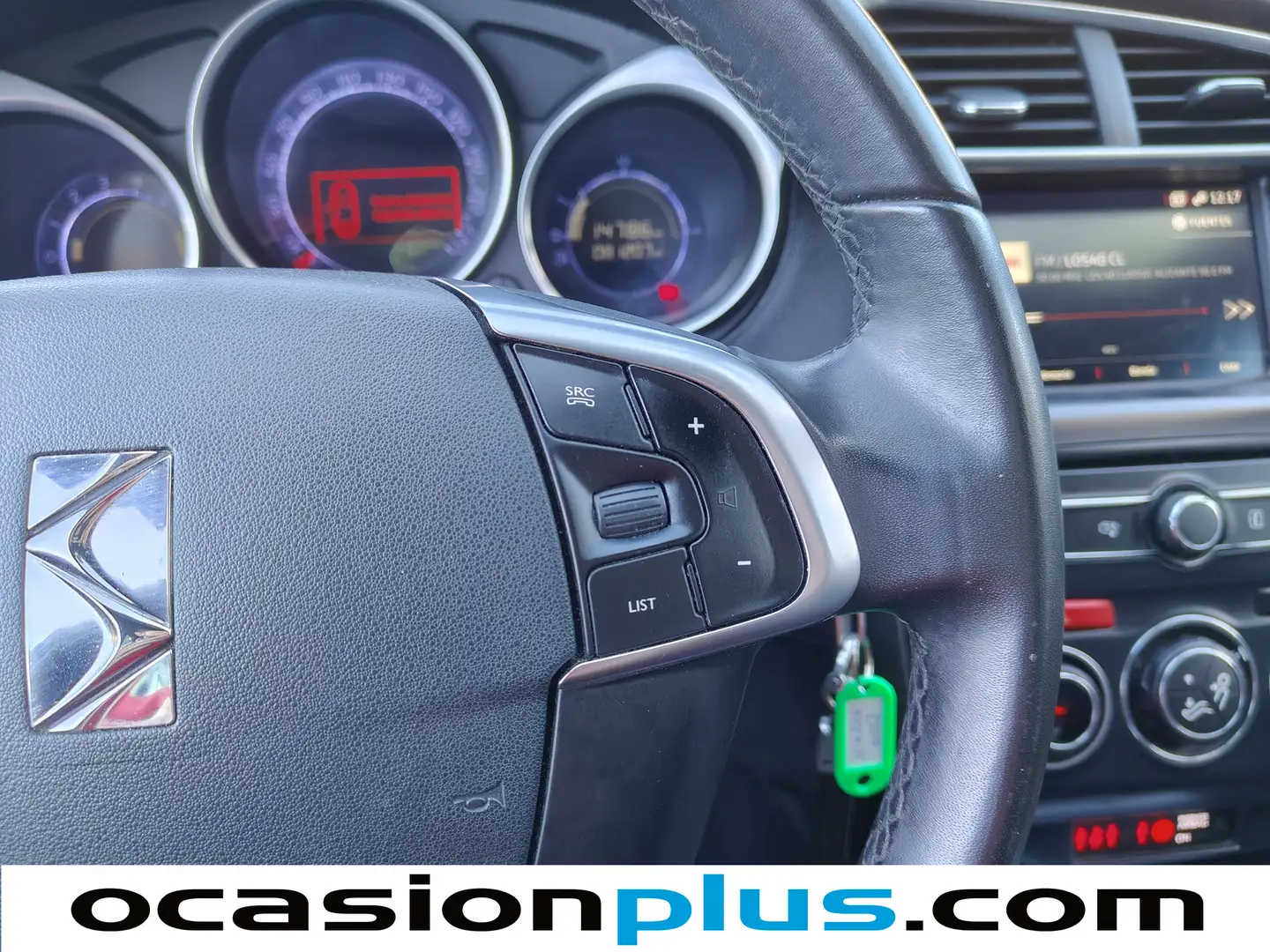 Foto DS DS 4 Citroen DS4 PureTech 130 S&S Desire (131 CV)