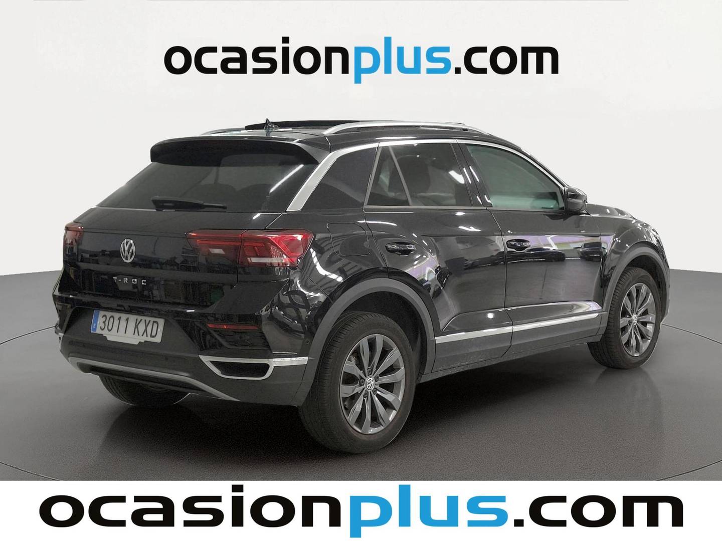 Foto trasera Volkswagen T-Roc Volkswagen T-Roc Sport 1.5 TSI (150 CV) DSG derecha