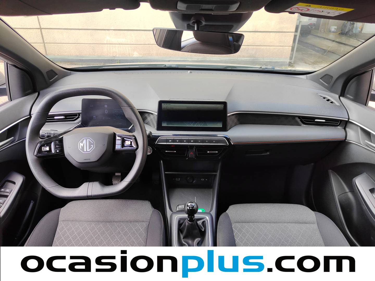 MG MG3 MG MG3 1.5 Comfort (116 CV) de ocasión