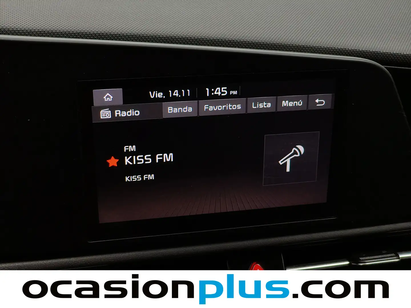 Foto KIA Niro Kia Niro 1.6 GDi PHEV Híbrido Concept (183 CV)