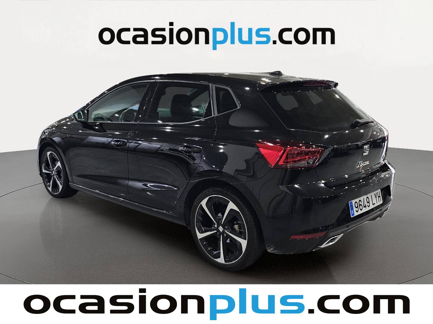 Foto trasera Seat Ibiza Seat Ibiza 1.5 TSI S&S FR Plus DSG (150 CV) izquierda