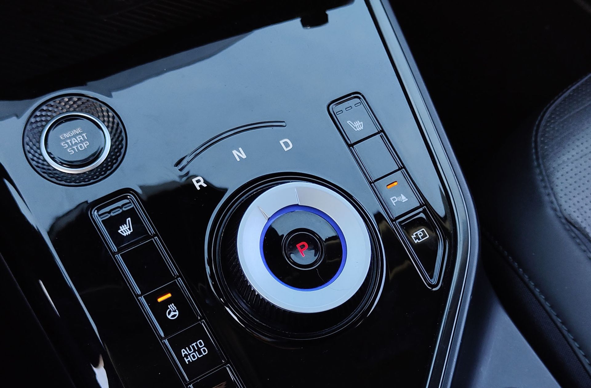 Kia Niro 1 GDi HEV Emotion - foto 5
