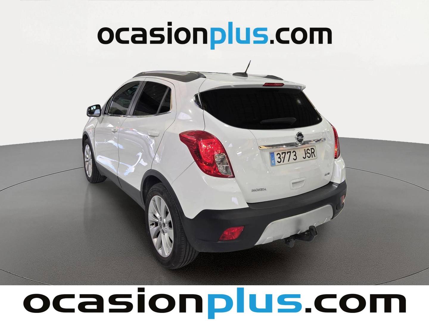 Foto trasera Opel Mokka Opel Mokka 1.6 CDTI S&S Excellence 4x2 (136 CV) izquierda