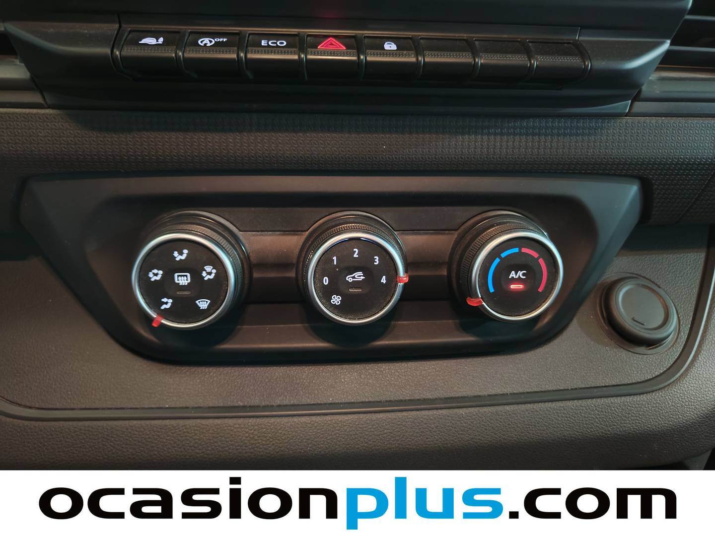 Renault Trafic Renault Trafic Furgon L2H1 Blue dCi (110 CV) seminuevo