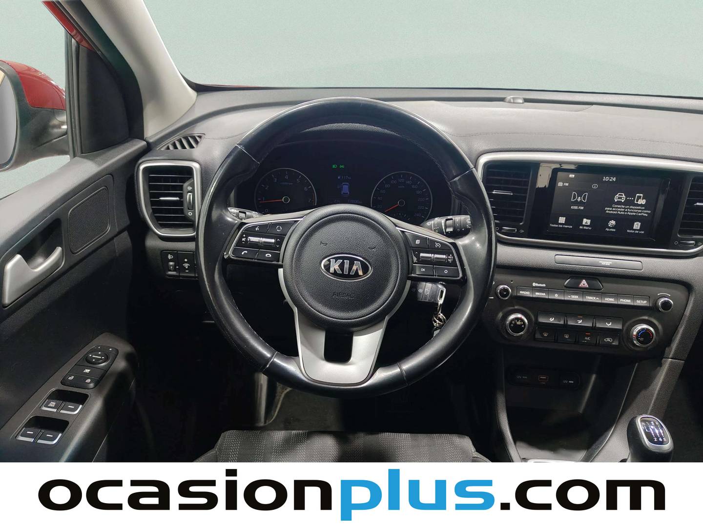 KIA Sportage KIA Sportage 1.6 GDi Concept 4x2 (132 CV) 2019