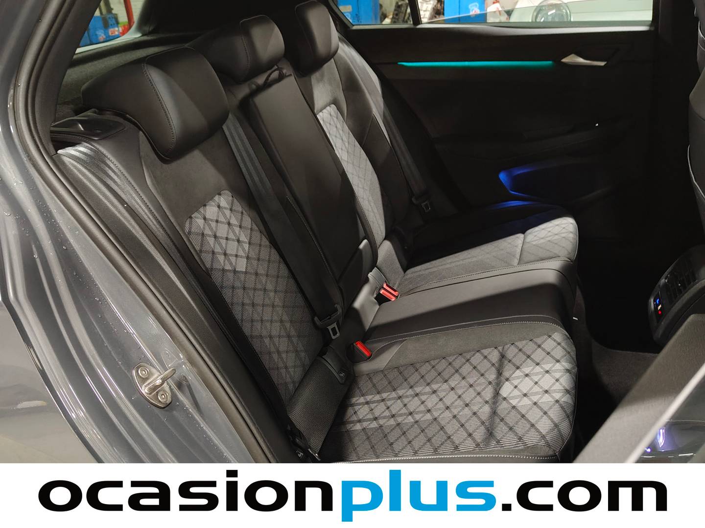 Foto Volkswagen Golf Volkswagen Golf R-Line 2.0 TDI (150 CV) DSG