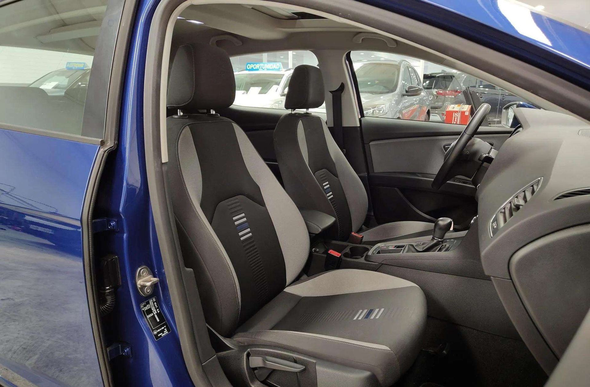 SEAT León 1.4 TGI GNC Style Visio DSG - foto 17