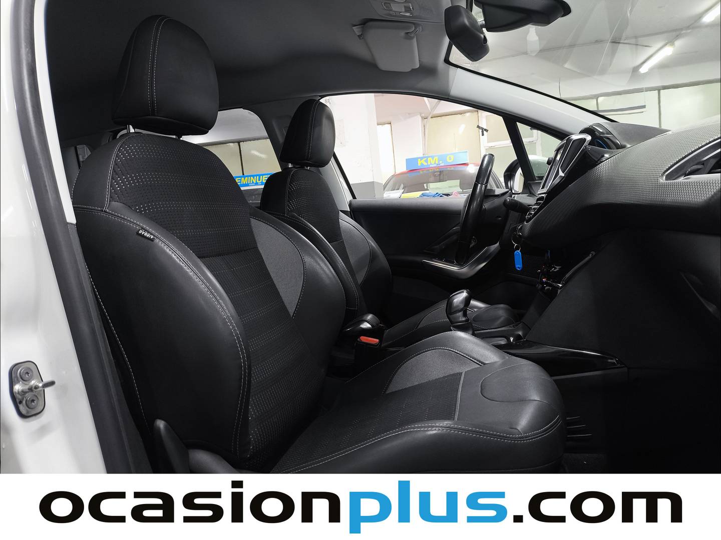 Peugeot 2008 Peugeot 2008 PureTech 110 S&S Allure (110 CV) km 0