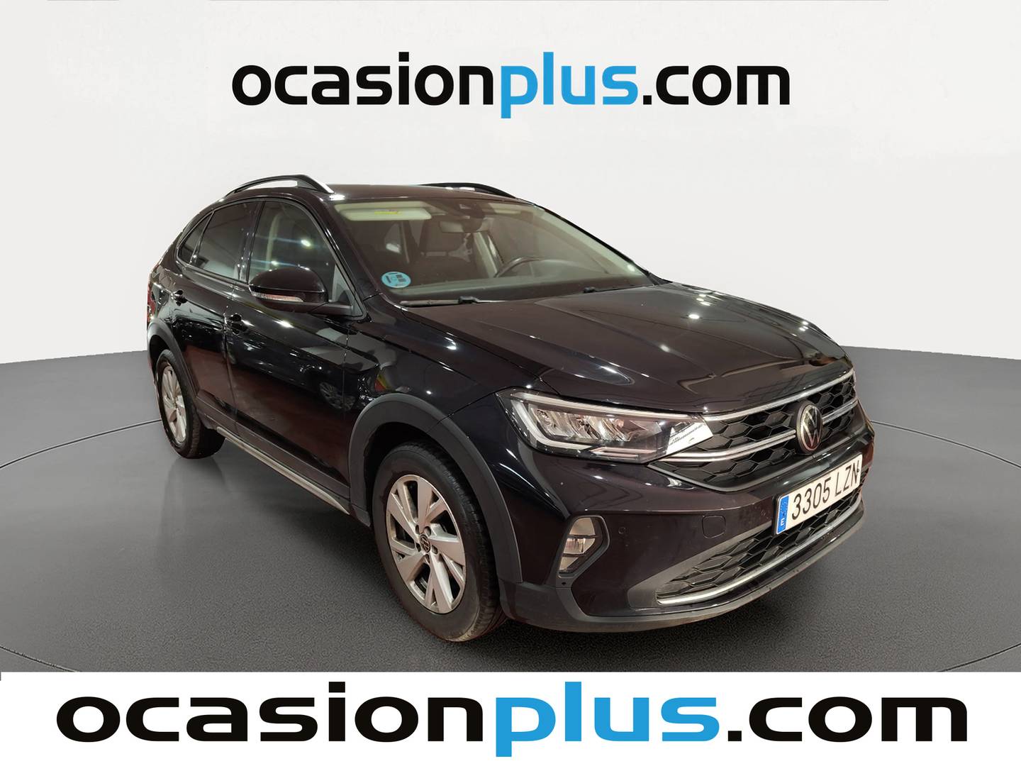 Foto delantera Volkswagen Taigo Volkswagen Taigo Life 1.0 TSI (95 CV) derecha