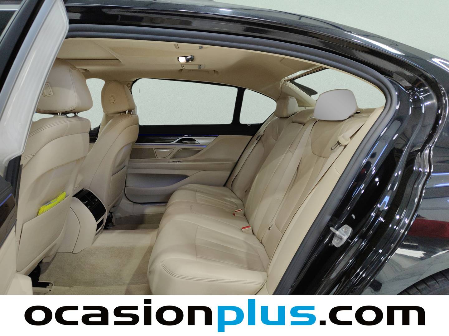Foto BMW Serie 7 BMW Serie 7 750Li xDrive (450 CV)