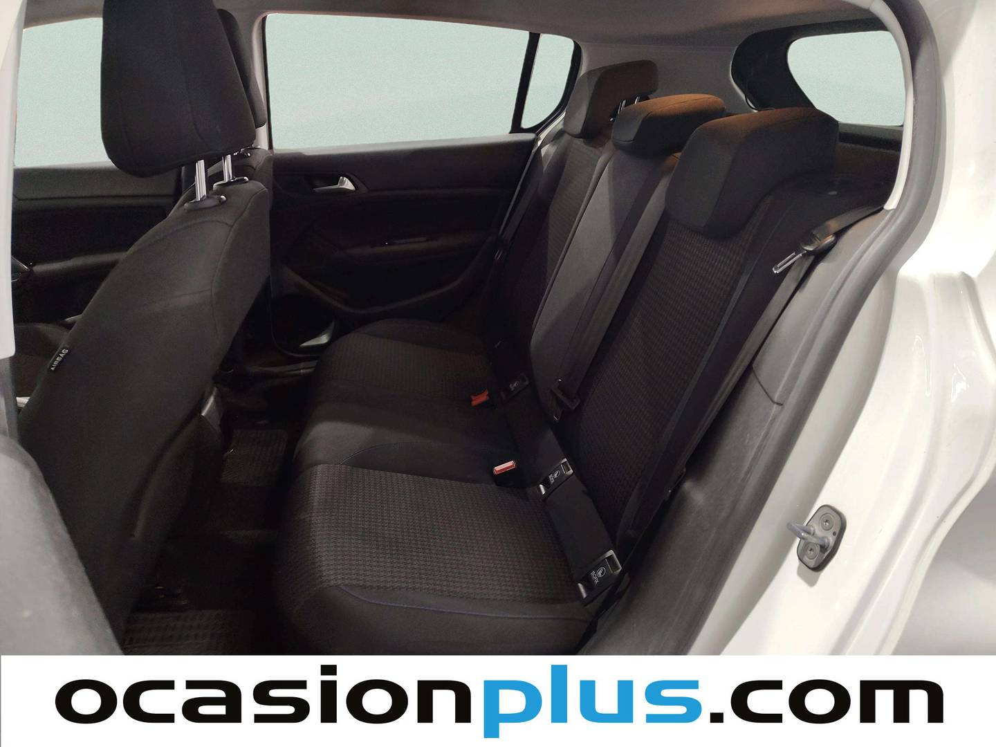 Foto asientos traseros Peugeot 308 Peugeot 308 BlueHDi 100 Style (100 CV)