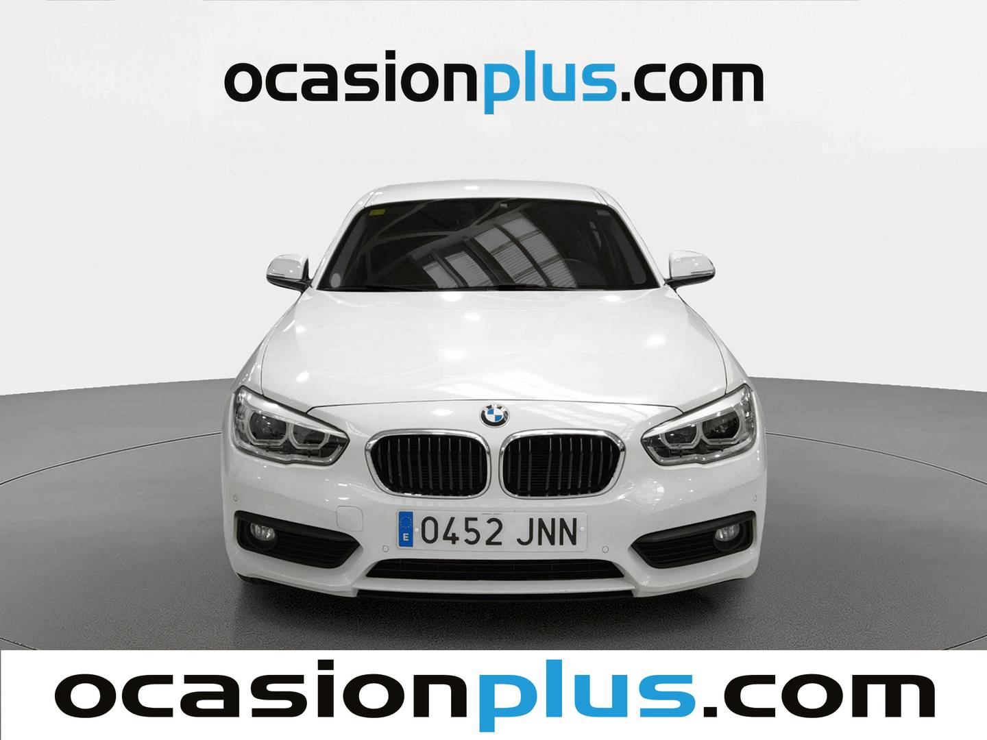 BMW Serie 1 BMW Serie 1 116d (116 CV) 116cv