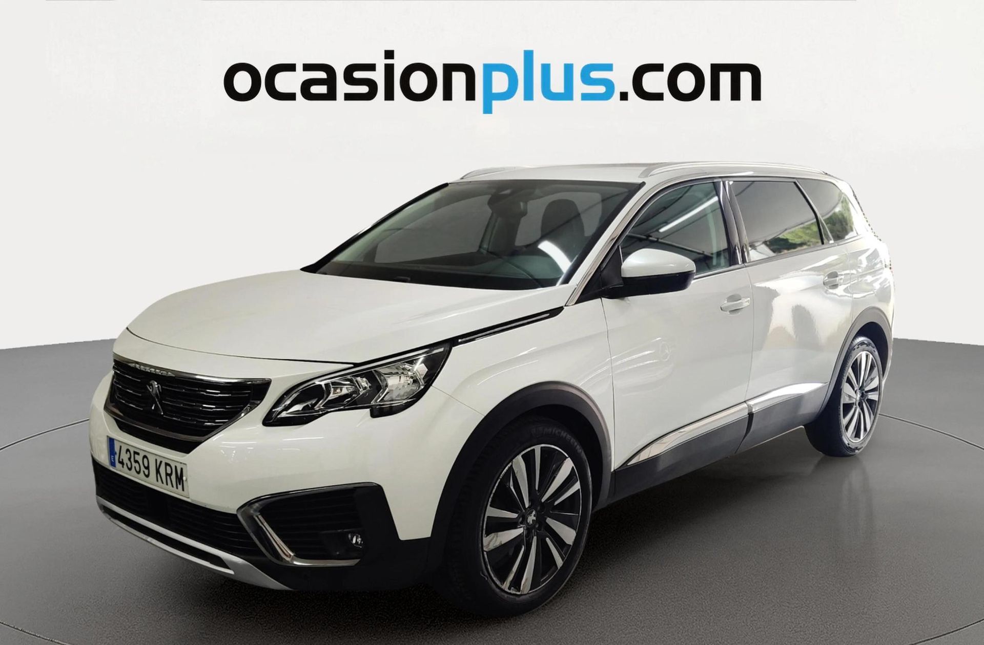 Peugeot 5008 PureTech 130 Allure 7 plazas
