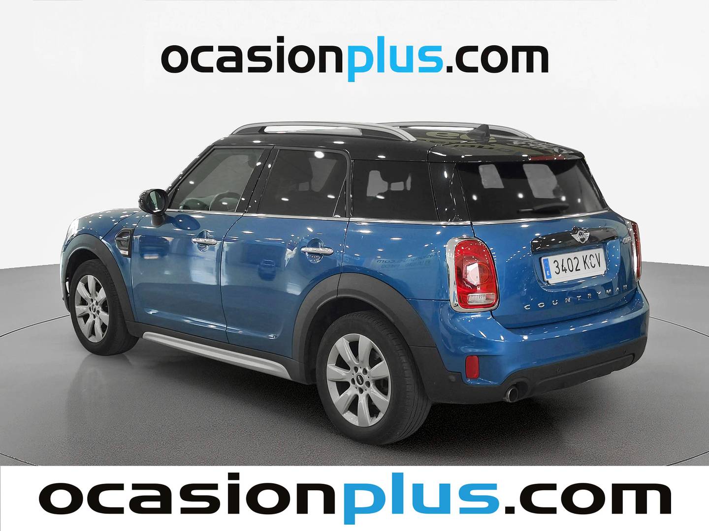Foto trasera Mini Countryman Mini MINI Countryman Cooper (136 CV) izquierda