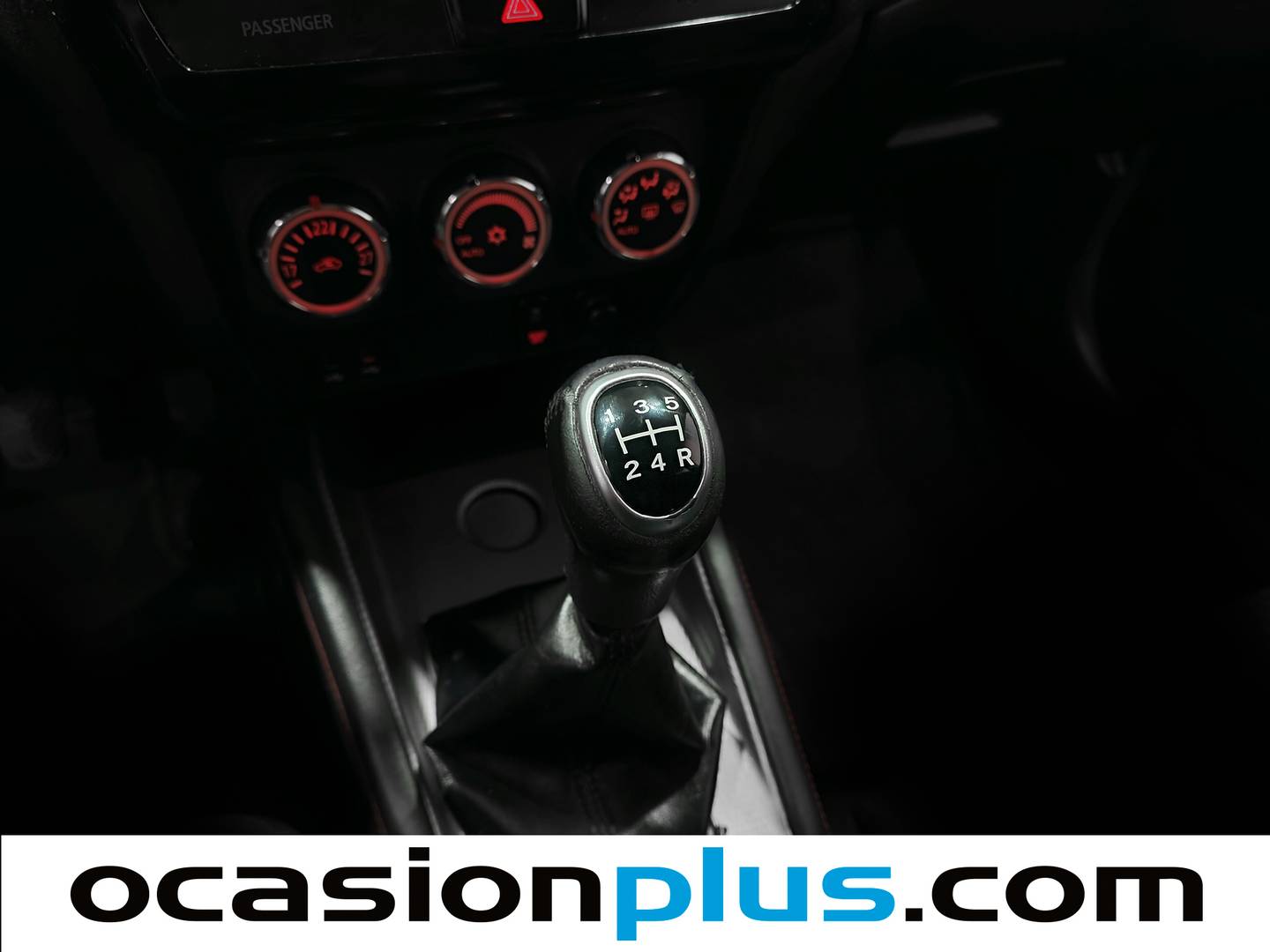 Mitsubishi ASX Mitsubishi ASX 160 MPI Motion (117 CV) de segunda mano