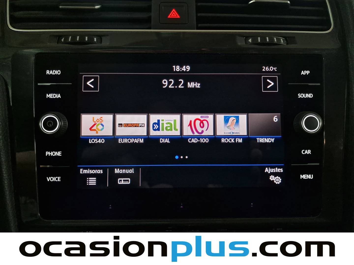 Volkswagen Golf Volkswagen Golf Variant Edition 1.6 TDI (115 CV) manual