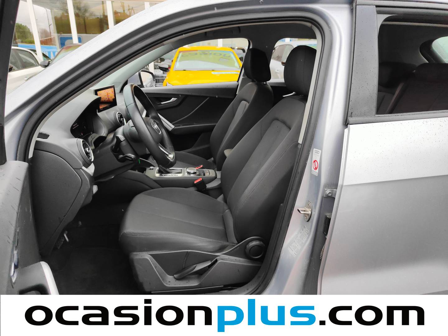 Foto asientos delanteros Audi Q2 Audi Q2 Advanced 35 TFSI (150 CV) S tronic