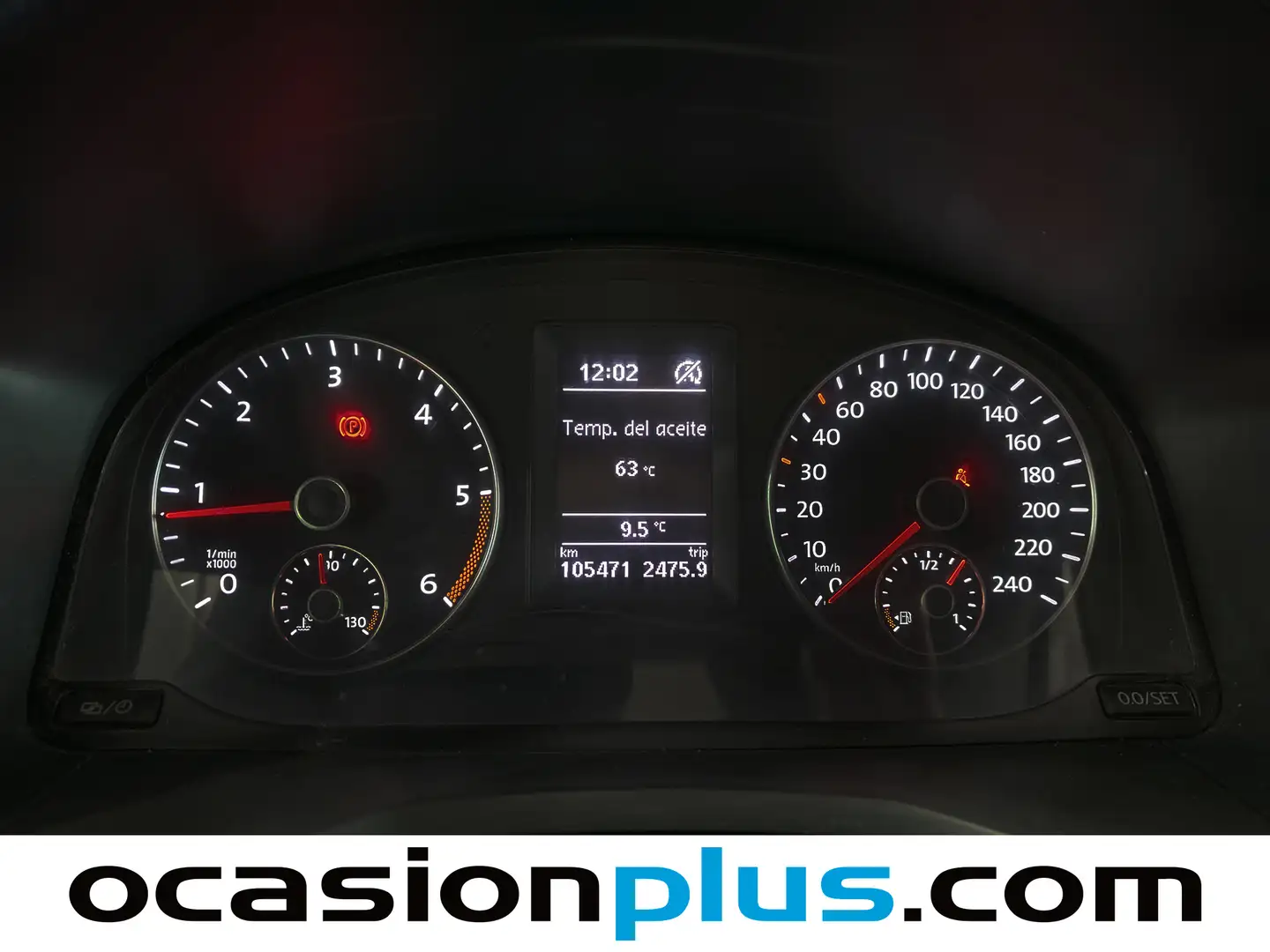 Foto Volkswagen Caddy Volkswagen Caddy Profesional Furgon Batalla Corta 2.0 TDI BMT  (102 CV)