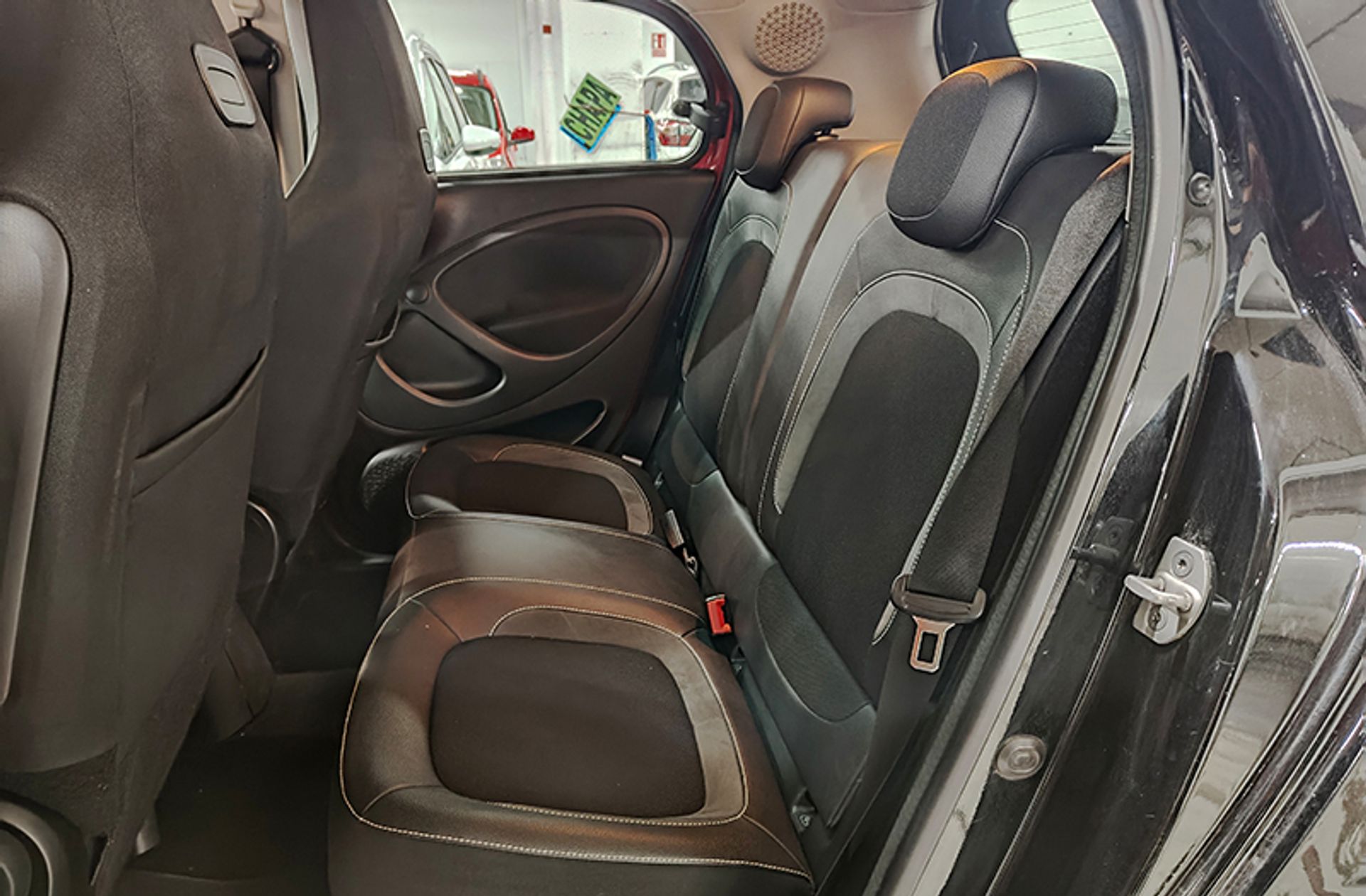 smart forfour Brabus - foto 14