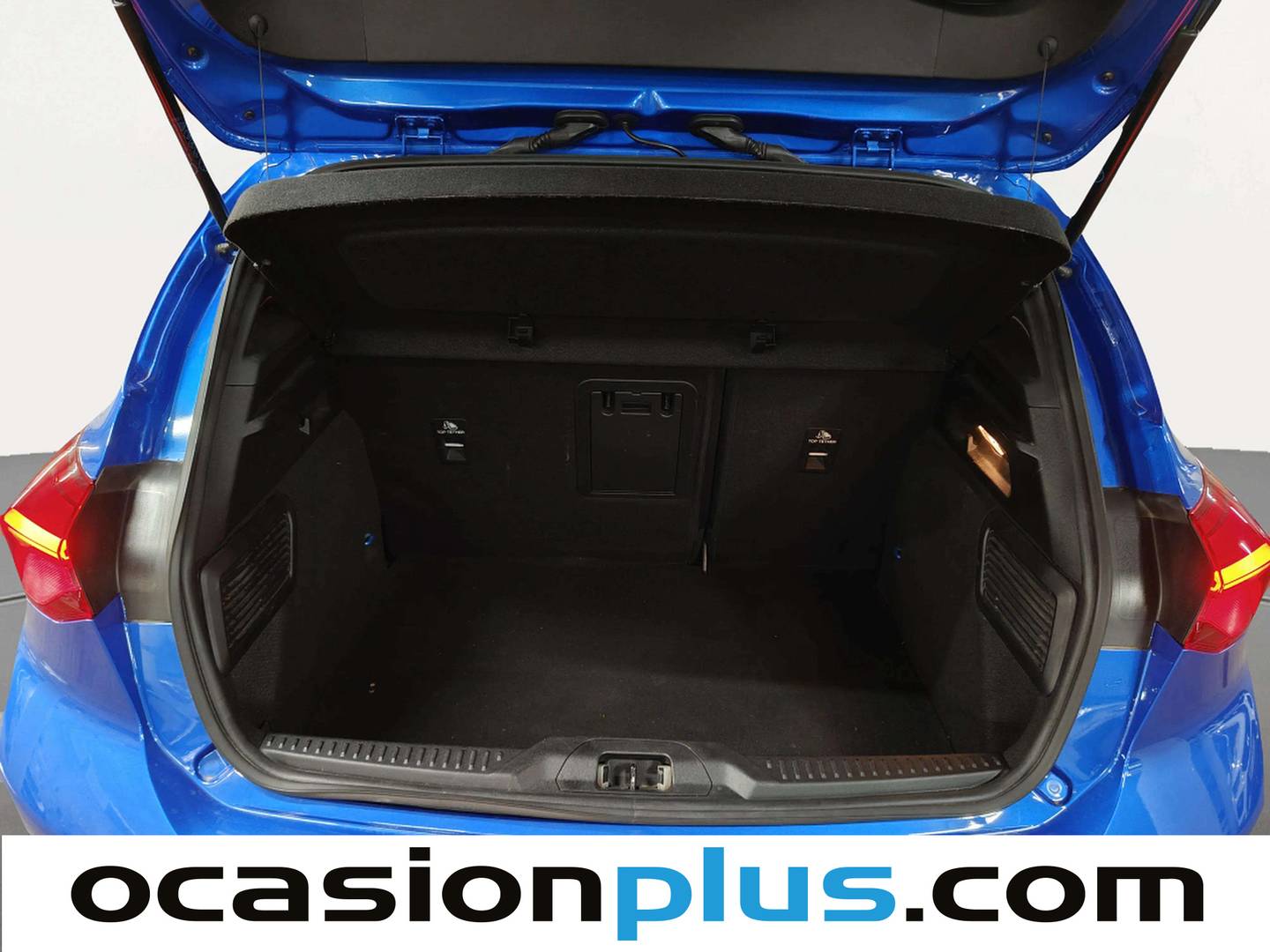 Fotos maletero Ford Focus Ford Focus 1.0 Ecoboost S&S ST-Line (125 CV)