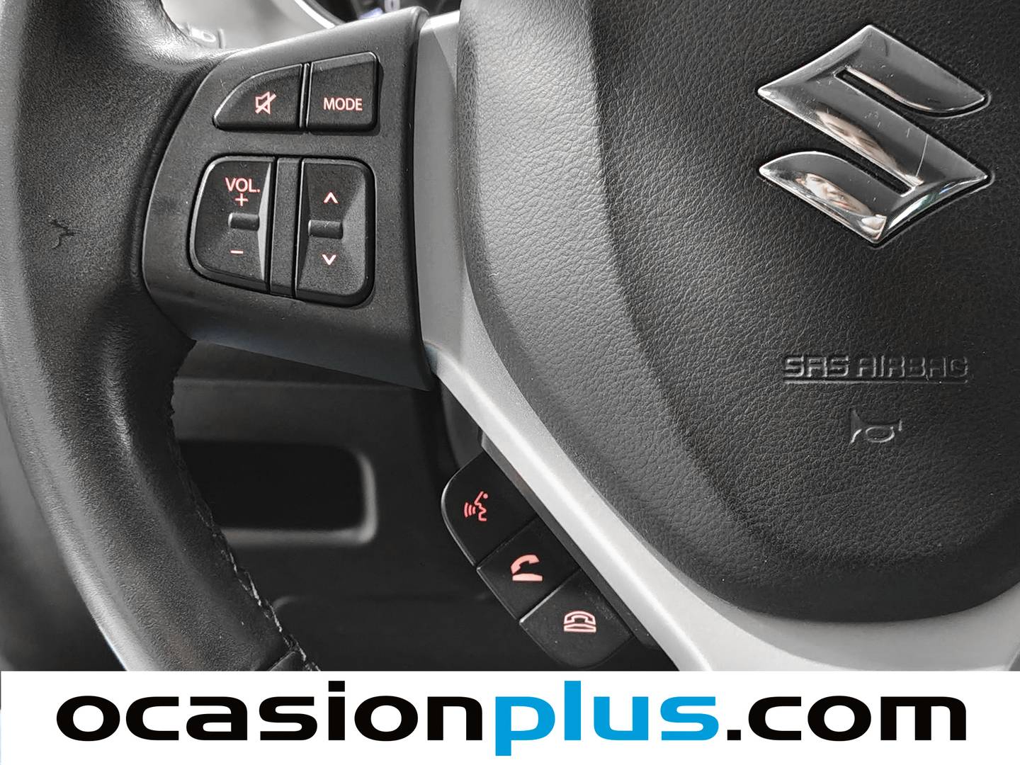 Foto Suzuki Vitara Suzuki Vitara 1.4 Turbo Mild Hybrid GLE 4WD (129 CV)