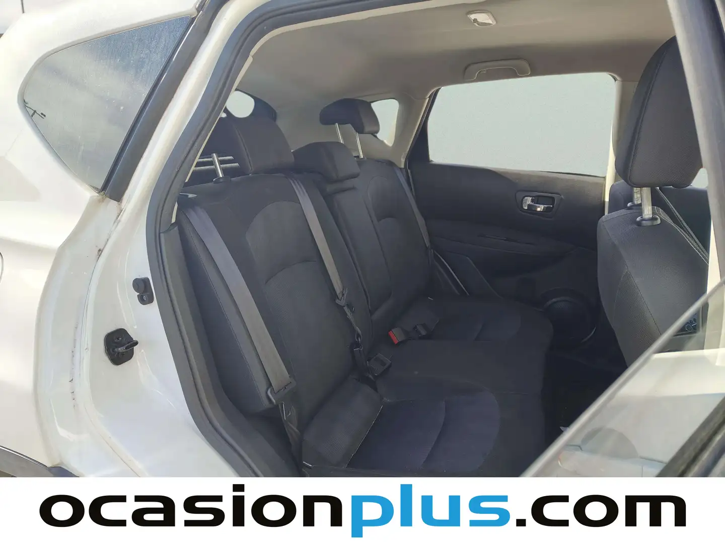 Foto Nissan QASHQAI Nissan Qashqai dCi 110 S&S Acenta 4x2 (110 CV)