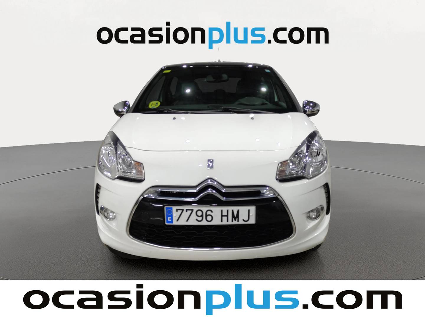 Foto Citroën DS3 Citroen DS3 E-HDI 90 Style CMP (92 CV)