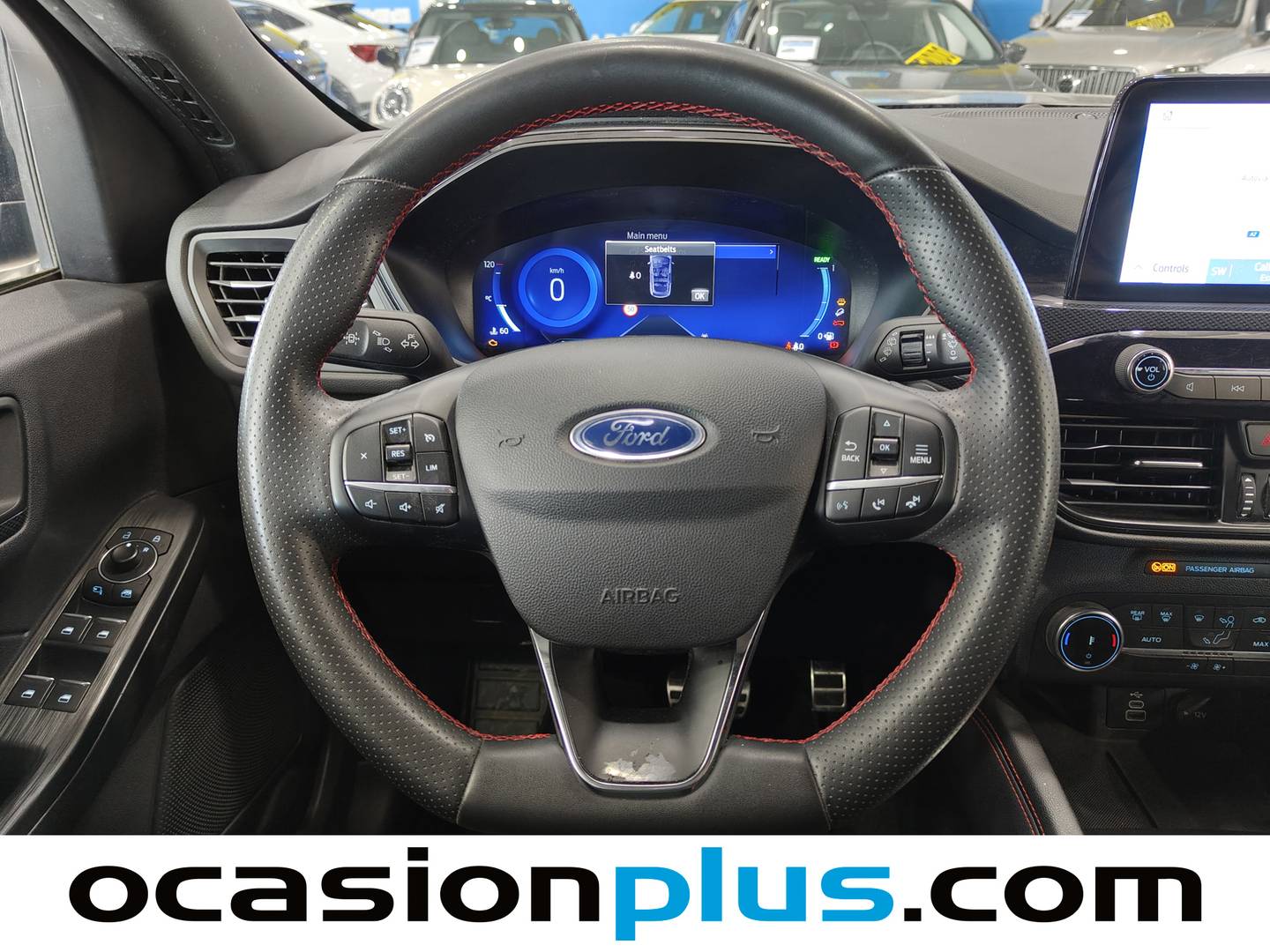 Foto Ford Kuga Ford Kuga 2.5 Duratec PHEV ST-Line X Auto (225 CV)