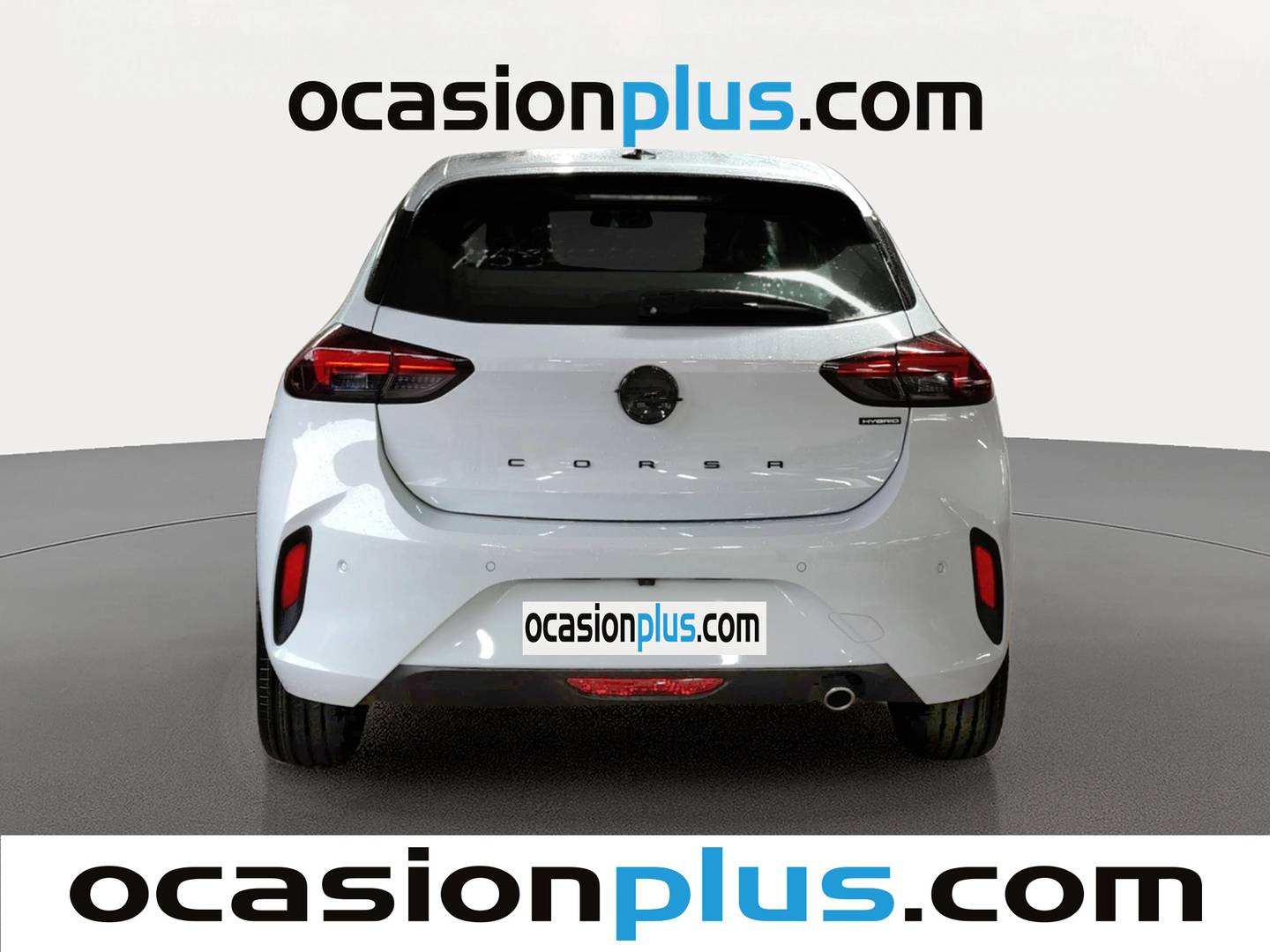 Foto Opel Corsa Opel Corsa 1.2 T XHL Hybrid GS eDCT (110 CV)