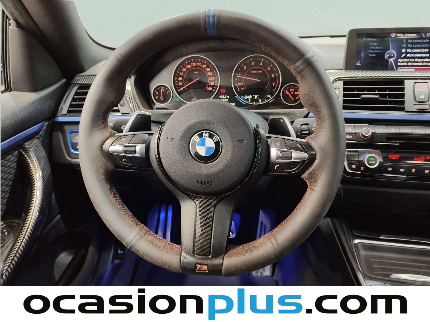 BMW Serie 4 BMW Serie 4 428i xDrive Coupe (245 CV) Paquete M de segunda mano