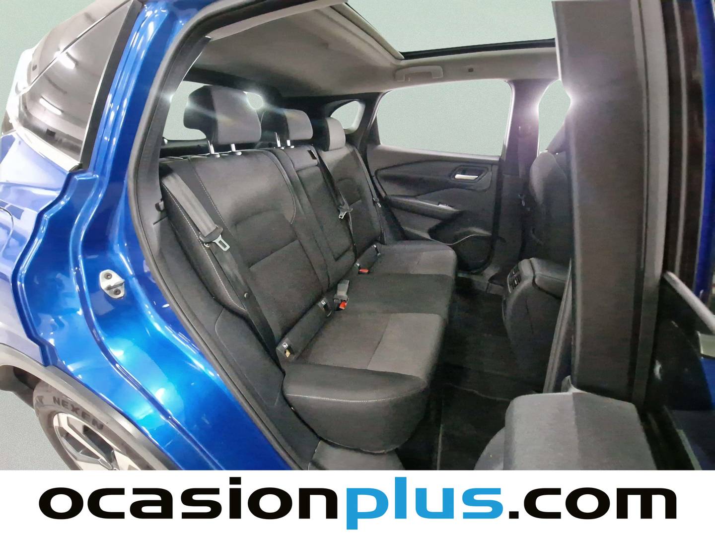 Nissan QASHQAI Nissan Qashqai DIG-T 140 mHEV N-Connecta 4x2 (140 CV) manual