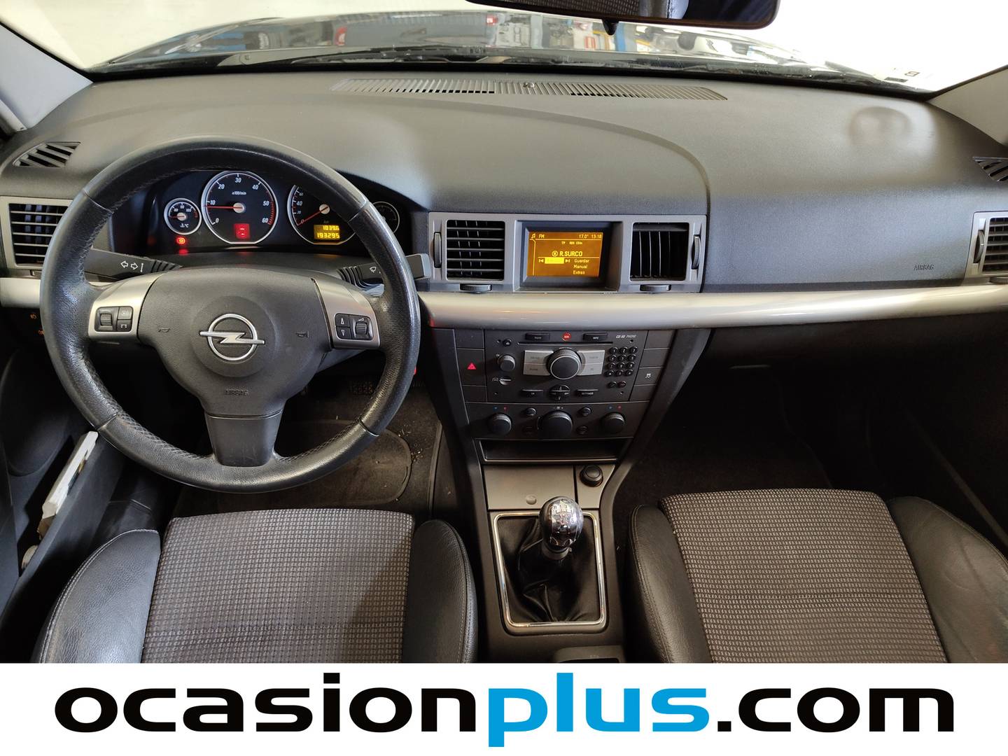 Opel Vectra Opel Vectra 1.9 CDTI 8v GTS Elegance (120 CV) de ocasión