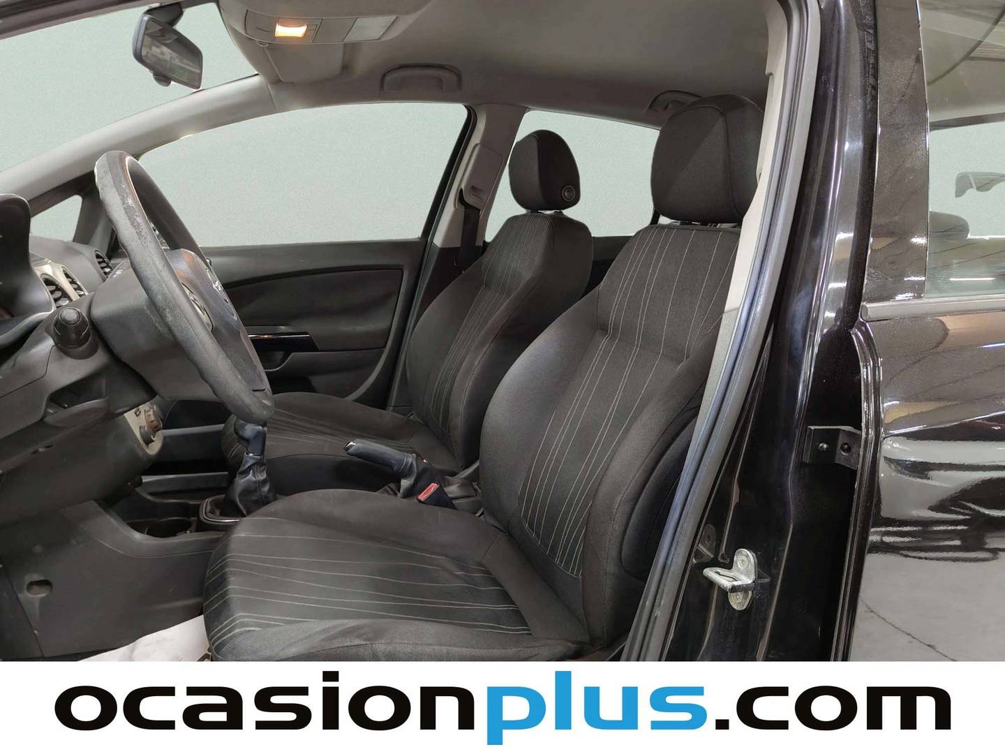 Foto asientos delanteros Opel Corsa Opel Corsa 1.4 Enjoy (90 CV)