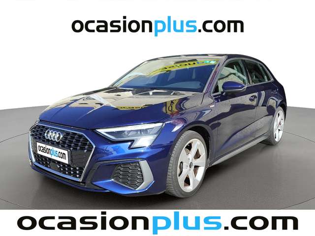 Audi A3 Sportback S Line 35 TFSI (150 CV) S Tronic de segunda mano