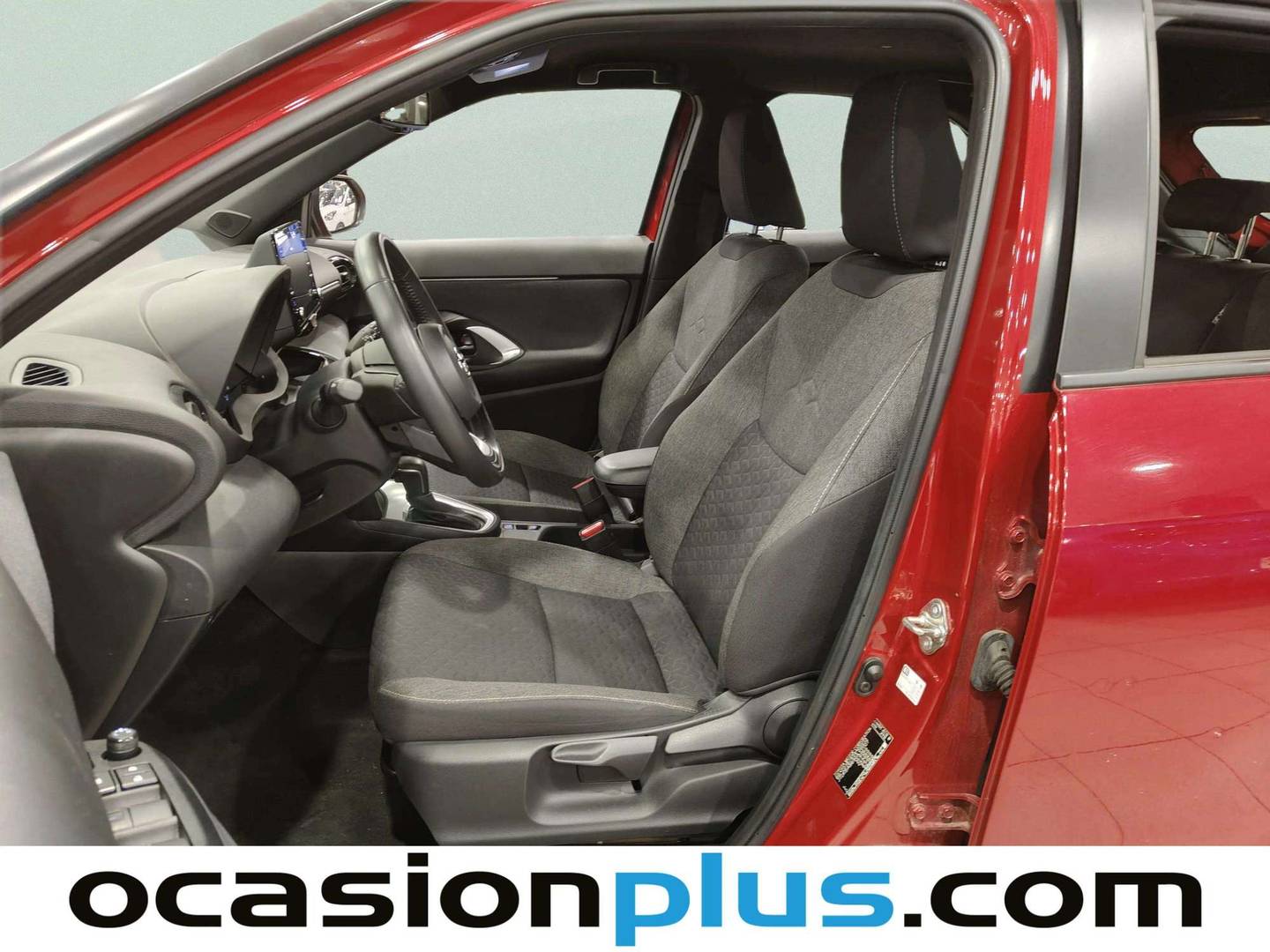 Foto Toyota Yaris Cross Toyota Yaris Cross 120H Active Tech (116 CV)