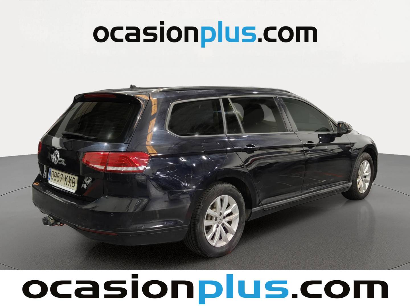 Foto trasera Volkswagen Passat Volkswagen Passat Variant Variant Edition 2.0 TDI  (150 CV) derecha