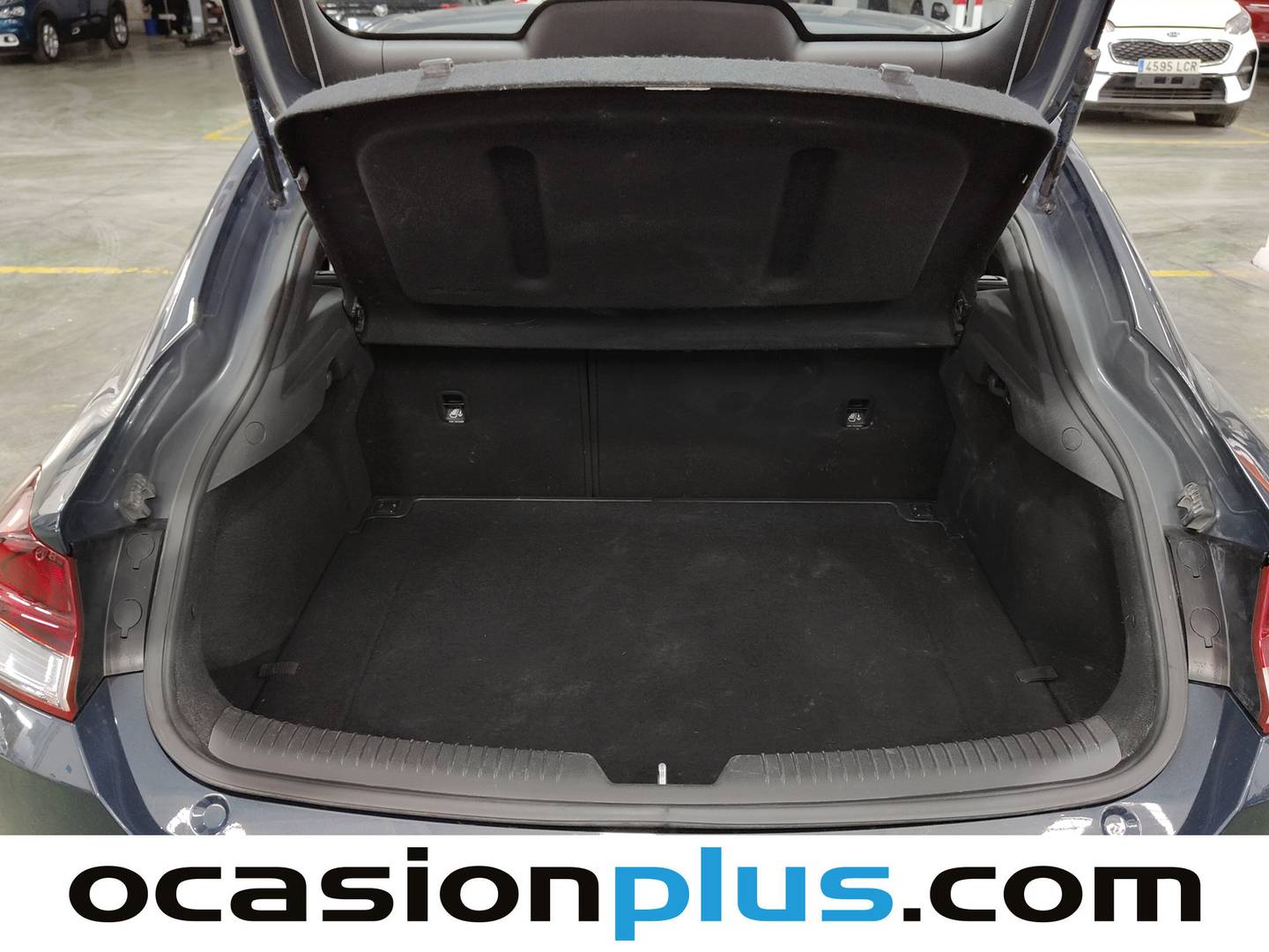 Fotos maletero Hyundai i30 Fastback Hyundai i30 Fastback 1.0 TGDI Klass Fastback LRR