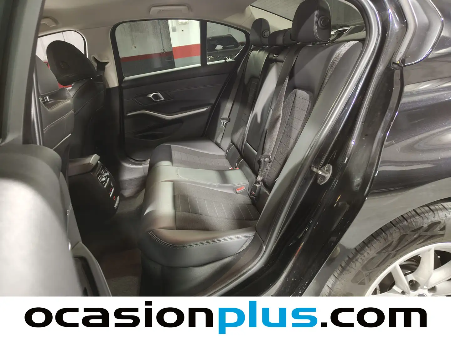 Foto BMW Serie 3 BMW Serie 3 320d (190 CV)