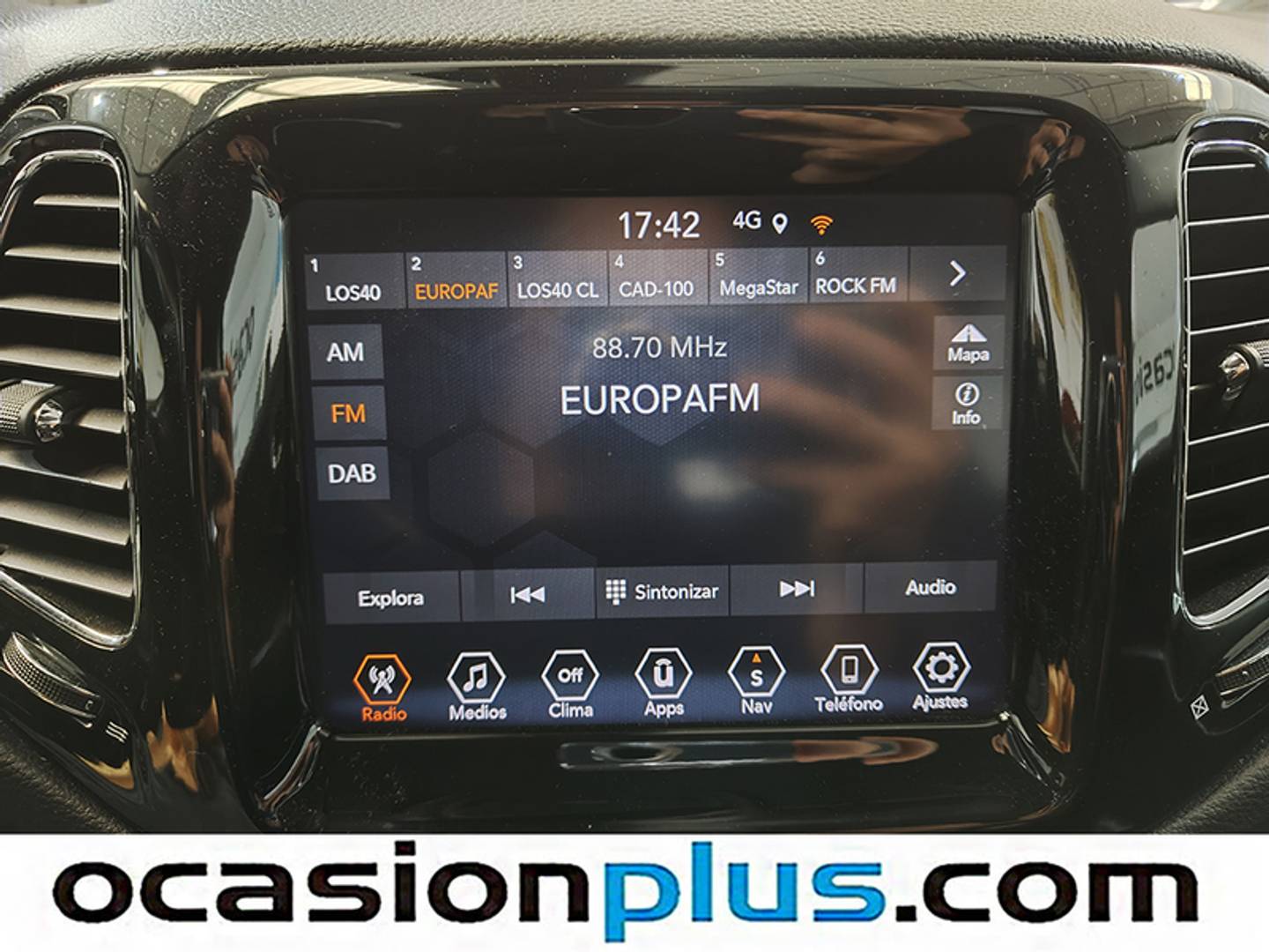 Foto Jeep Compass Jeep Compass 1.3 Gse Limited 4x2 DCT (150 CV)