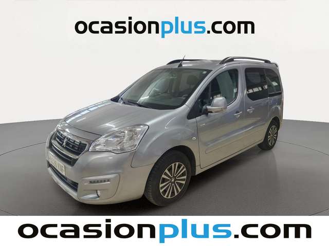 Peugeot Partner Tepee Tepee Combi BlueHDI 100 Style (100 CV) de segunda mano