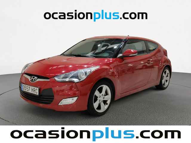 Hyundai Veloster Segunda Mano Sevilla