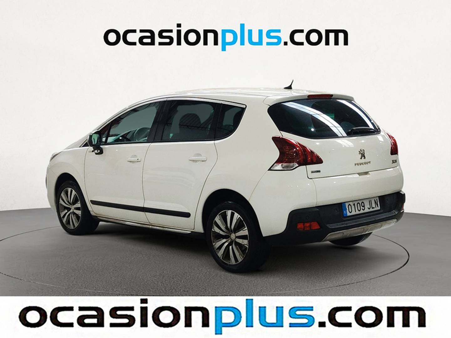 Foto Peugeot 3008 Peugeot 3008 1.6 BlueHDI FAP Style (120 CV)