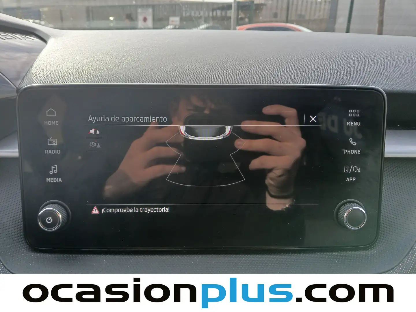 Foto Skoda Fabia Skoda Fabia 1.0 TSI Selection DSG (115 CV)