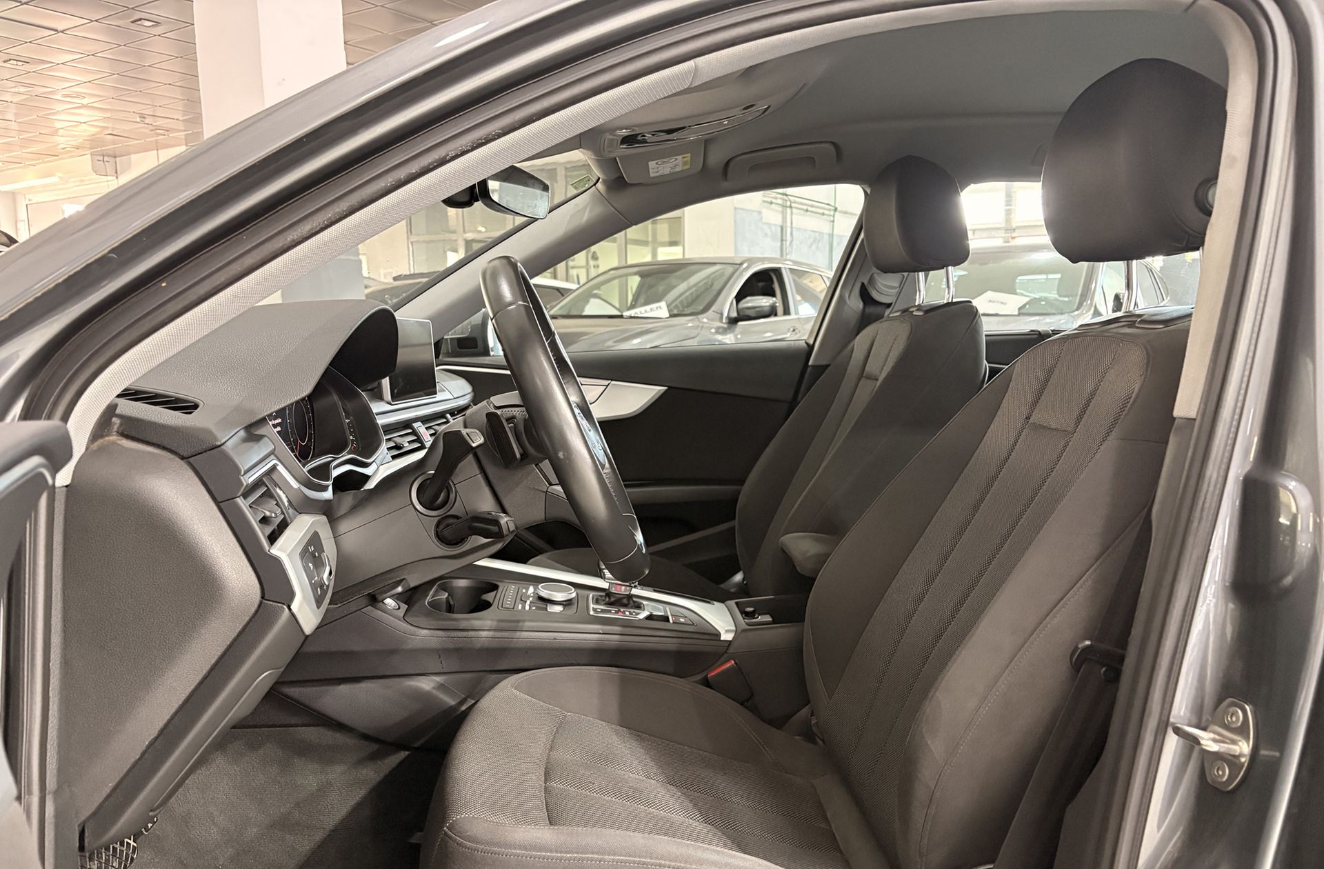 Audi A4 Avant 2.0 TDI quattro S tronic - foto 11