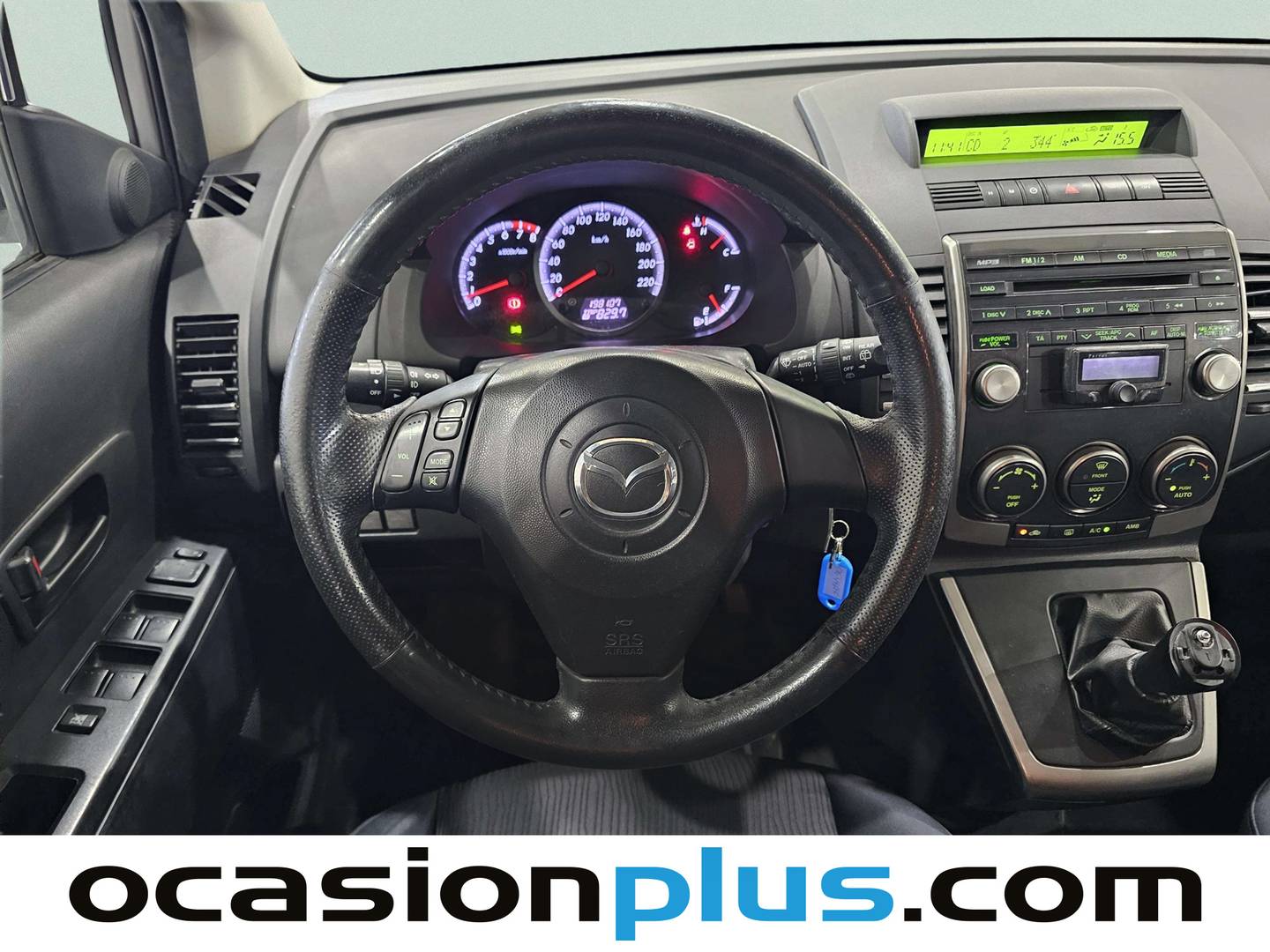 Mazda Mazda5 Mazda Mazda 5 1.8 Active (115 CV) 7 PLAZAS 2008