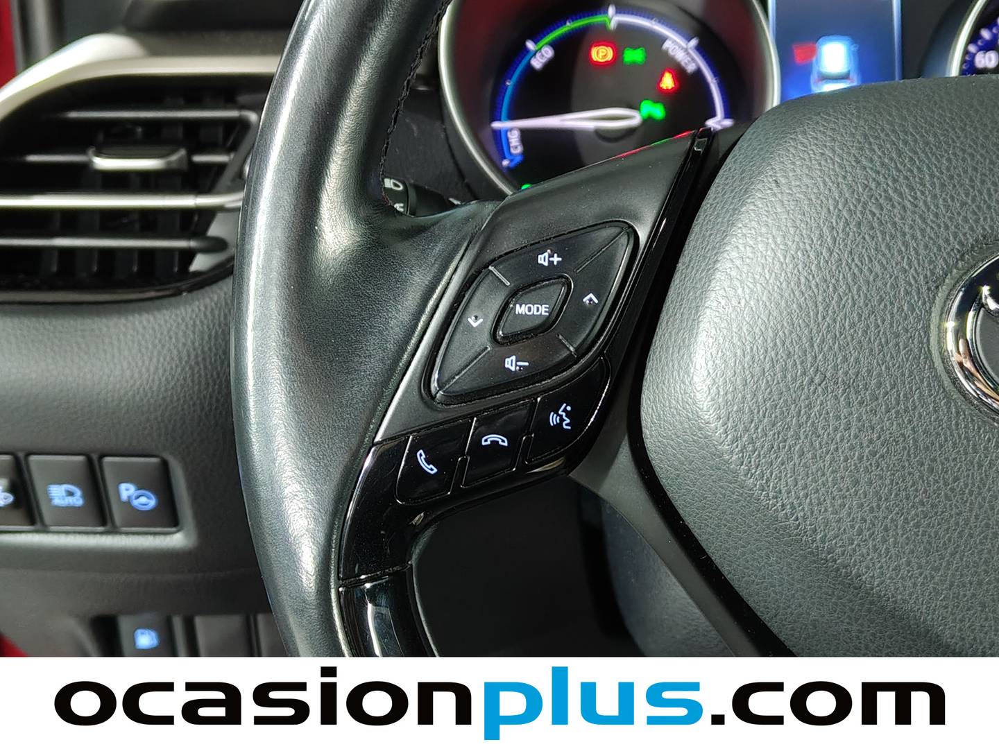 Foto Toyota C-HR Toyota C-HR 1.8 125H Advance Pack Plus (122 CV)