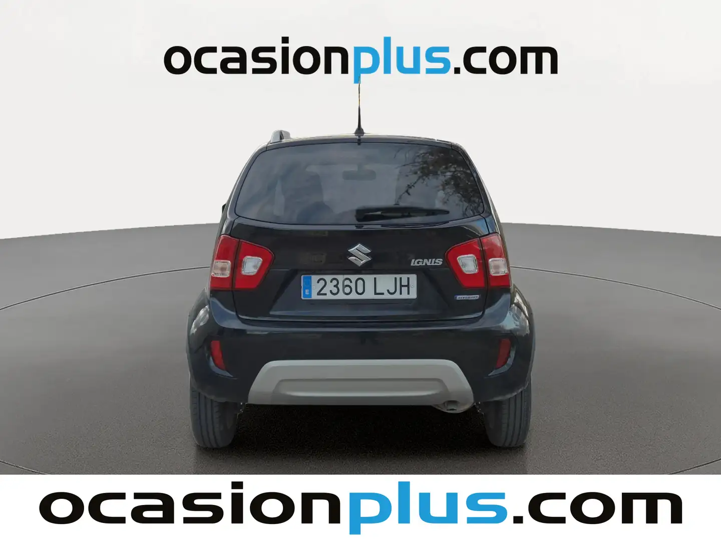 Foto Suzuki Ignis Suzuki Ignis 1.2 Mild Hybrid GLE (83 CV)