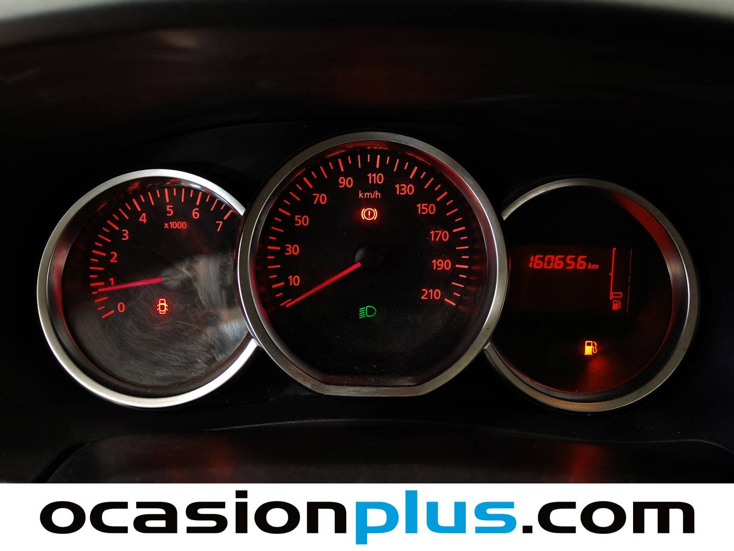 Foto Dacia Lodgy Dacia Lodgy Stepway dCi (107 CV)